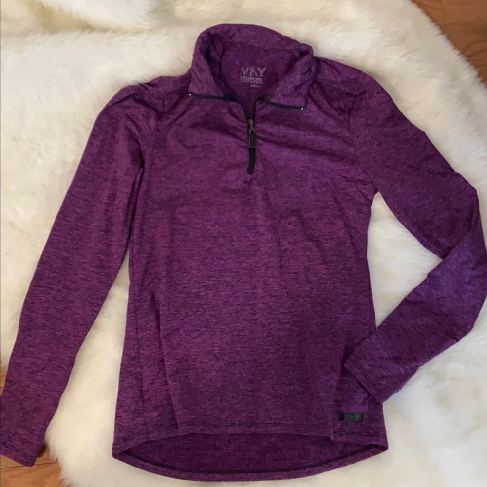 Quarter zip